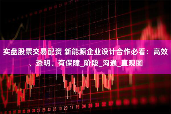 实盘股票交易配资 新能源企业设计合作必看：高效、透明、有保障_阶段_沟通_直观图